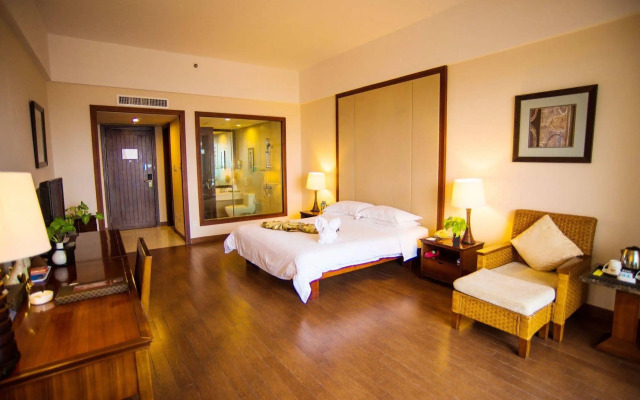 Sisuo Seaview Hotel Sanya