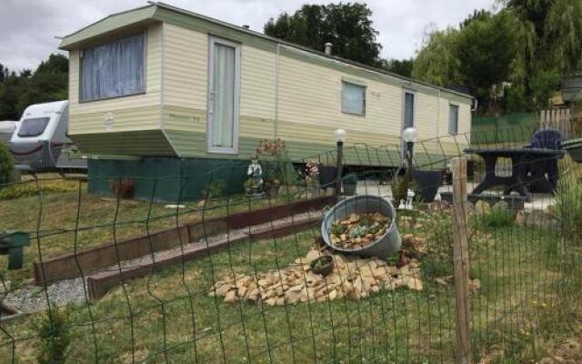 Camping Le pommier rustique