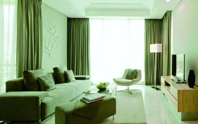 Three Bedroom Apartments Fraser Residence Sudirman