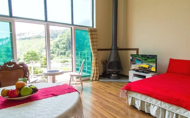Sunny Junny Pension