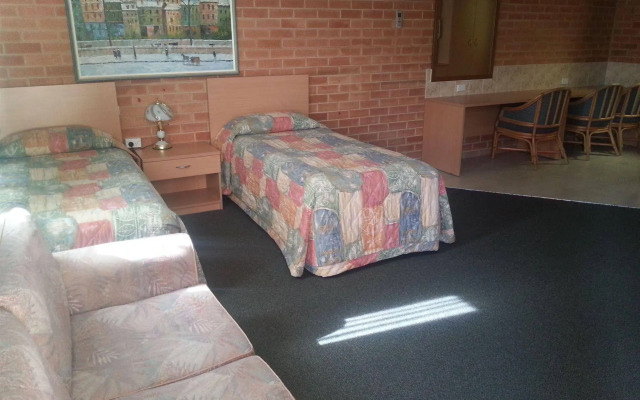 New Olympic Motel