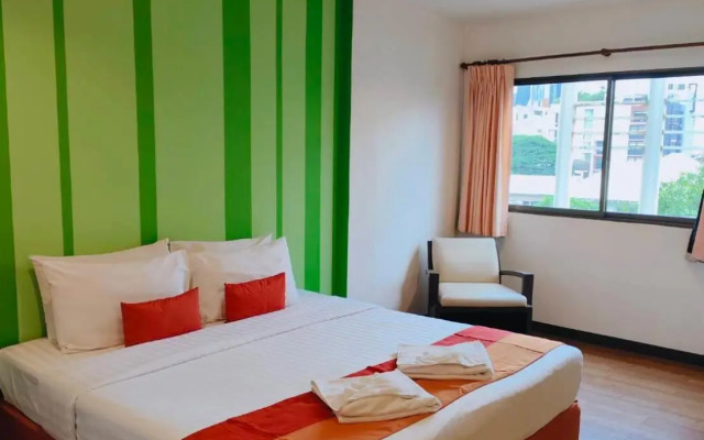 Woraburi Sukhumvit Hotel & Resort