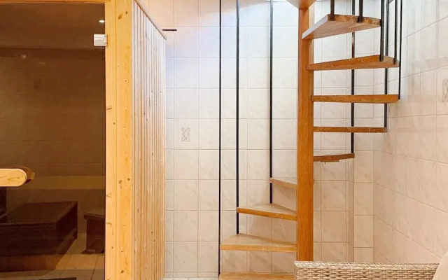 5 Star Holiday Home in Visby