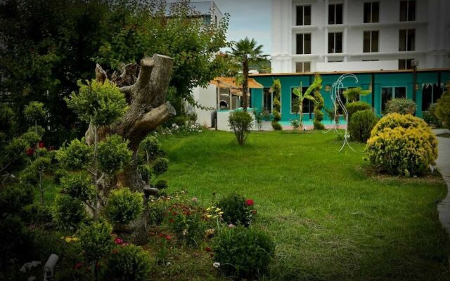 Garden Palace