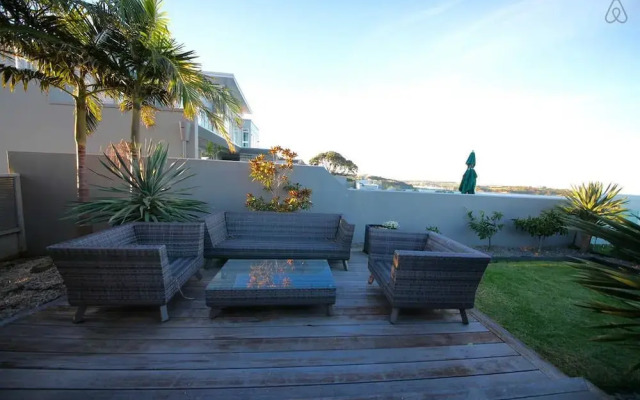 Coastal Home with Admire Lovely Sea View