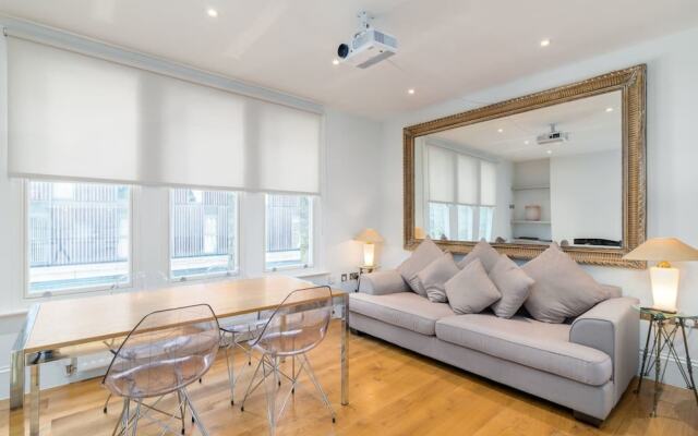 Modern 2br Home in Trendy Dalston W Balcony by Guestready