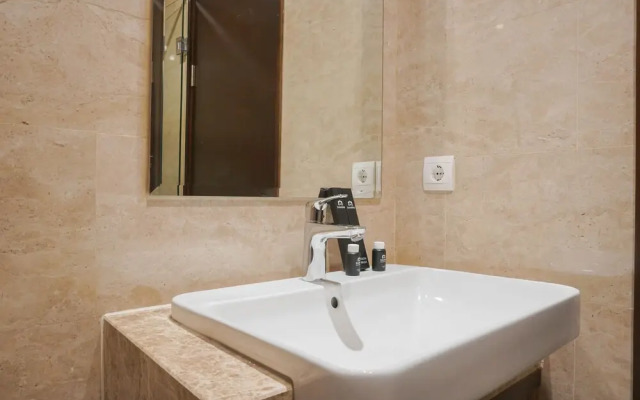 Stunning and Good Location Studio at Menteng Park Apartment