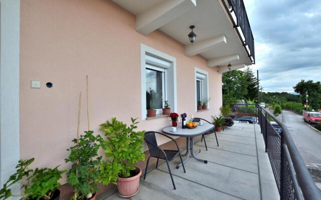 Apartment Opatija hills