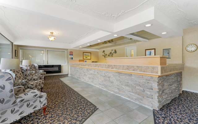 Best Western Inn At Penticton