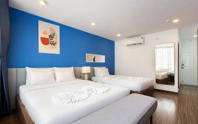 Mari Queen Hotel - Suong Nguyet Anh