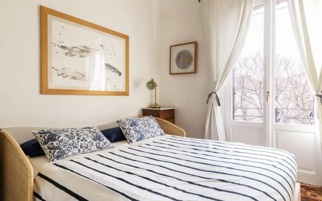 Morgagni Master Guest apartment