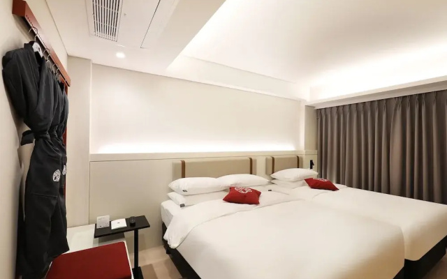 Seoul Inn  by the Designers