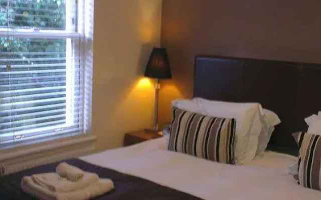 The Bath House Apartments
