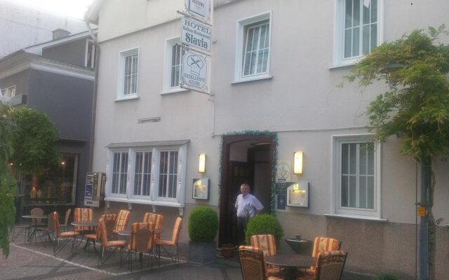 Hotel Restaurant "Slavija"