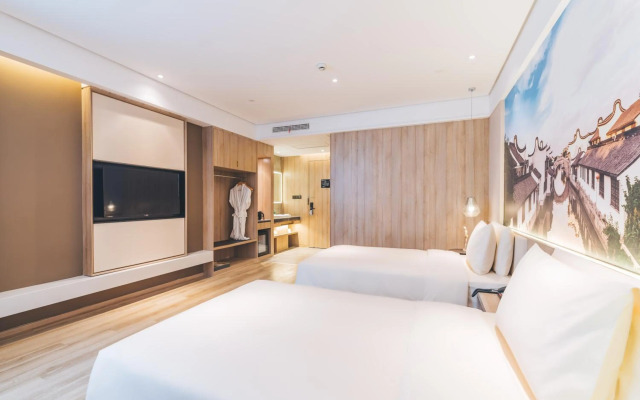 Atour Hotel New International Expo Center Shanghai