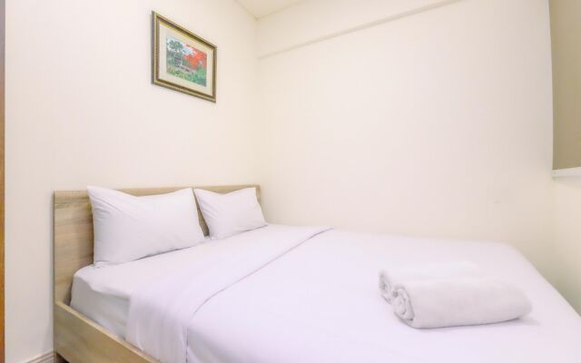 Modern And Simply 2Br At Meikarta Apartment