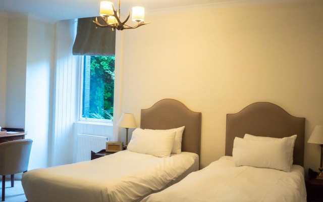 Craigellachie Hotel of Speyside