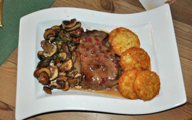 Steakhouse & Pension Crazy Horse