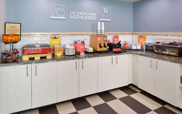 Hampton Inn Vero Beach