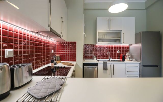 Apollo Penthouse by halu! Apartments