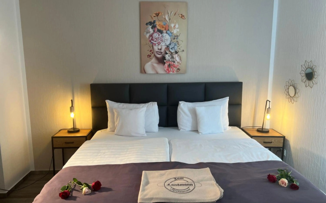 Hotel Restaurant Zum Landmann