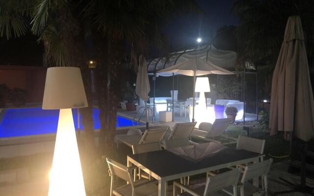 Hotel Villa Savoia
