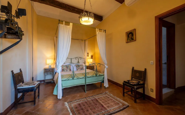 Castello Di Sovicille- Residenza D'Epoca