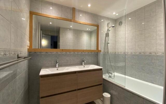 Appartement Les Deux Alpes, 2 pièces, 6 personnes - FR-1-348-176