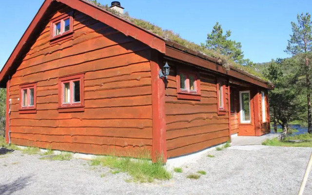 Hytte ved Gaularfjellet