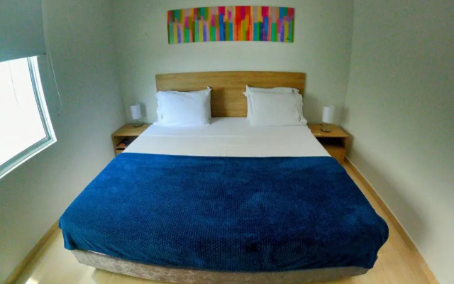 Apartamento San Gil Plaza