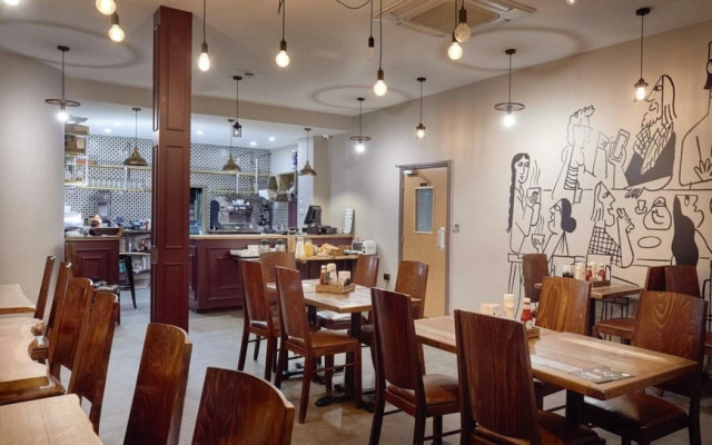 Belvilla Ilford Hill Hotel London