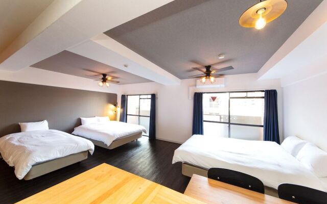 Osaka Namba Stay