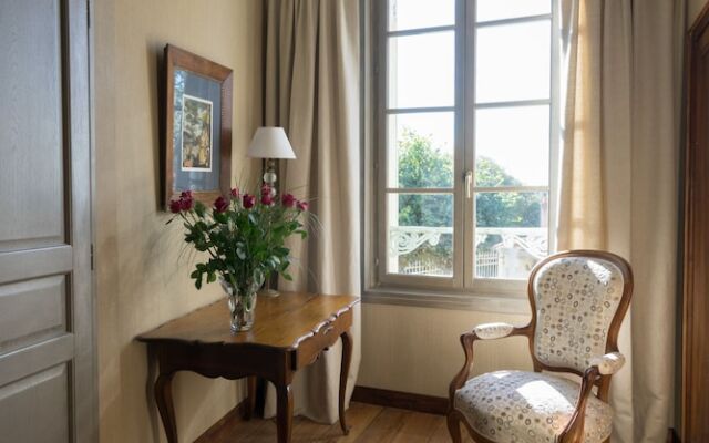 Chambre d'hôtes La Tillaie