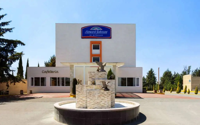 Howard Johnson by Wyndham Toluca