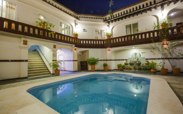 Forrest Hotel Huatulco