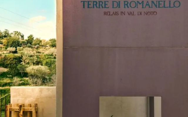 Terre di Romanello Relais in Val di Noto