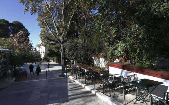 Phaedrus Living CityCenter LuxuryFlat Kolonaki