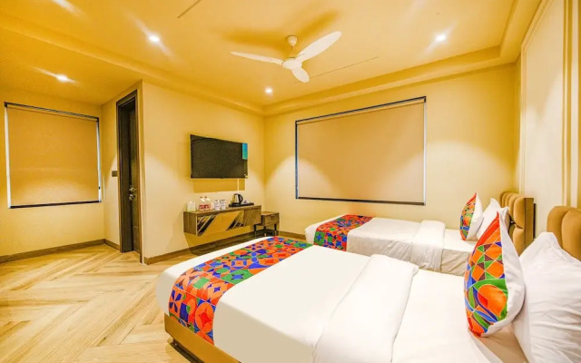 Fabhotel Prime Qotel Janakpuri