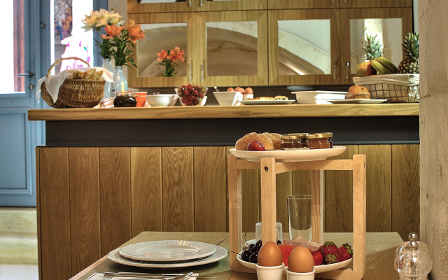 Elia Zampeliou Hotel - Adults Only