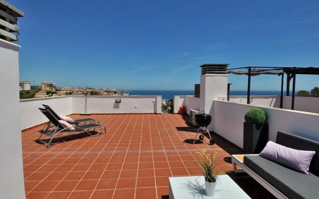 Penthouse in La Cala Ref 50
