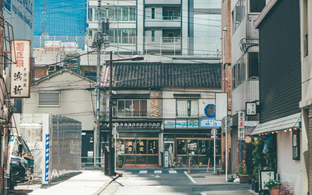 Kuretake Inn Premium Hamamatsucho