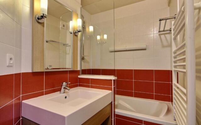 Appartement Belle Plagne, 1 pièce, 4 personnes - FR-1-455-183