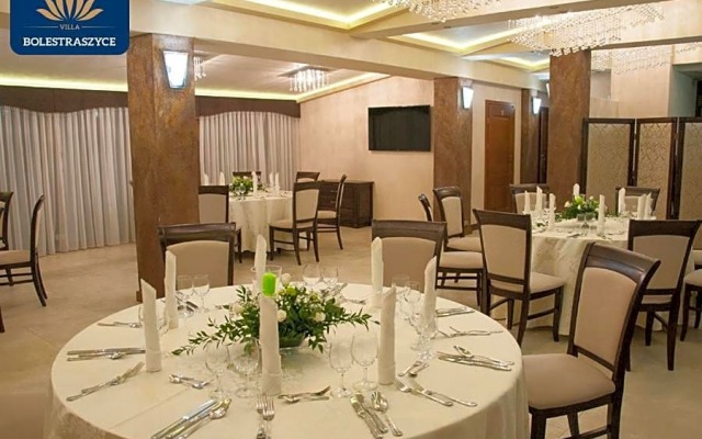 Hotel Villa Bolestraszyce