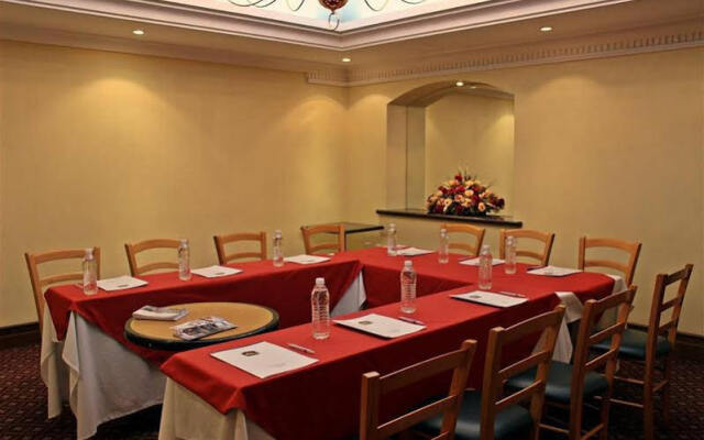 Best Western Expo-Metro Tampico