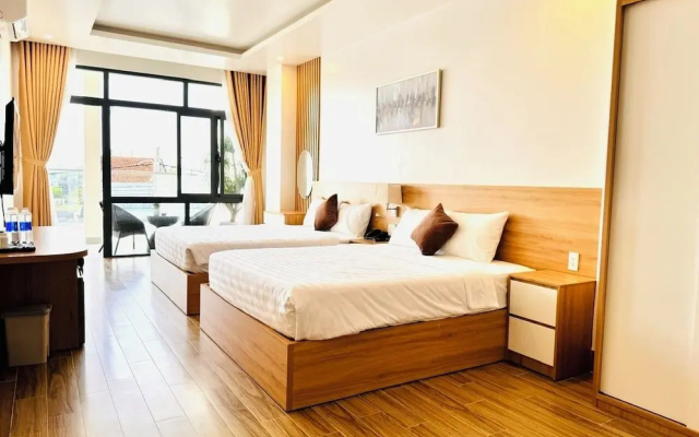 SandA Villa – Guest Rooms – Dong Hoa