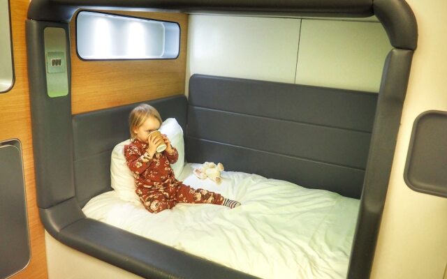 YotelAIR  London Gatwick