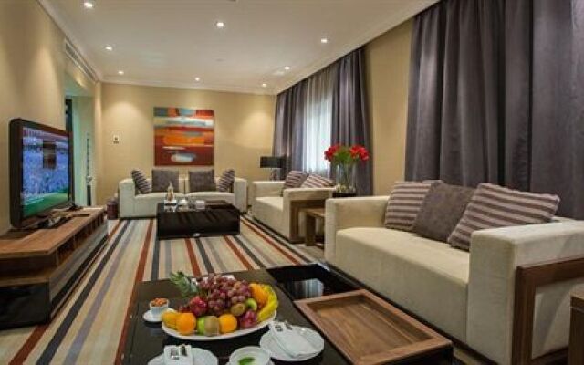 Arak Ajyad Hotel