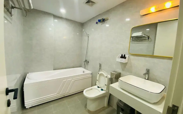 Luxe Paradise Residence 76 To Ngoc Van