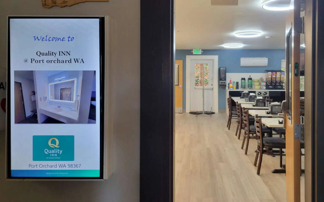 Quality Inn Port Orchard