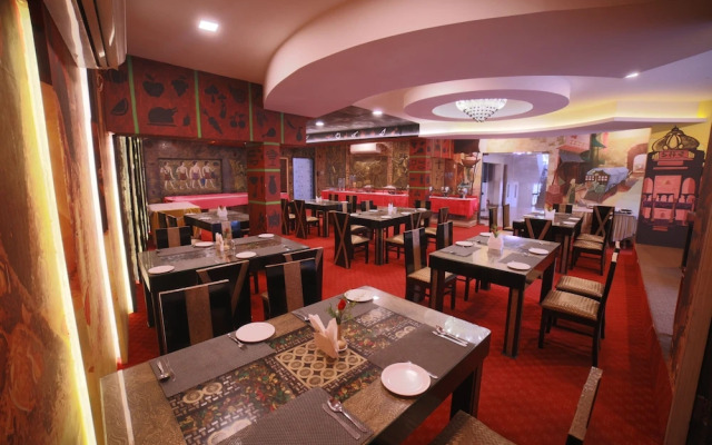 OYO 14759 Hotel President